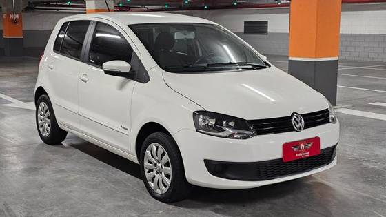 VOLKSWAGEN FOX 1.6 MI SELEÇÃO 8V FLEX 4P AUTOMATIZADO